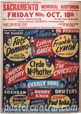 biggest show stars poster